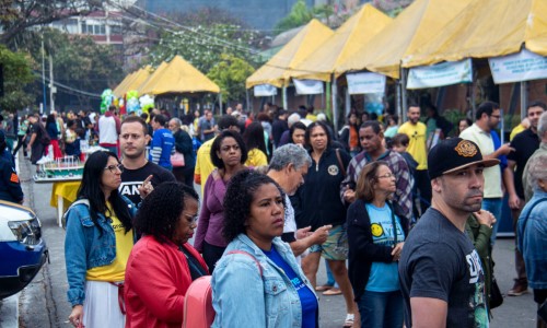 Conexão Mega Cidadania acontece neste sábado em Volta Redonda